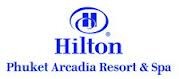 Hilton Phuket Arcadia Resort & Spa - Logo